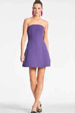 Sachin & Babi Alanna Dress - Amethyst New