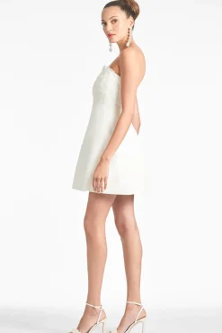 Sachin & Babi Alanna Dress - Ivory Cheap