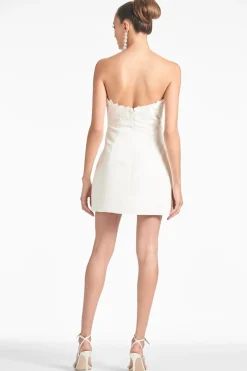 Sachin & Babi Alanna Dress - Ivory Cheap