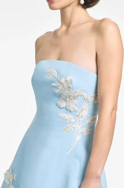Sachin & Babi Alanna Dress - Sky Discount