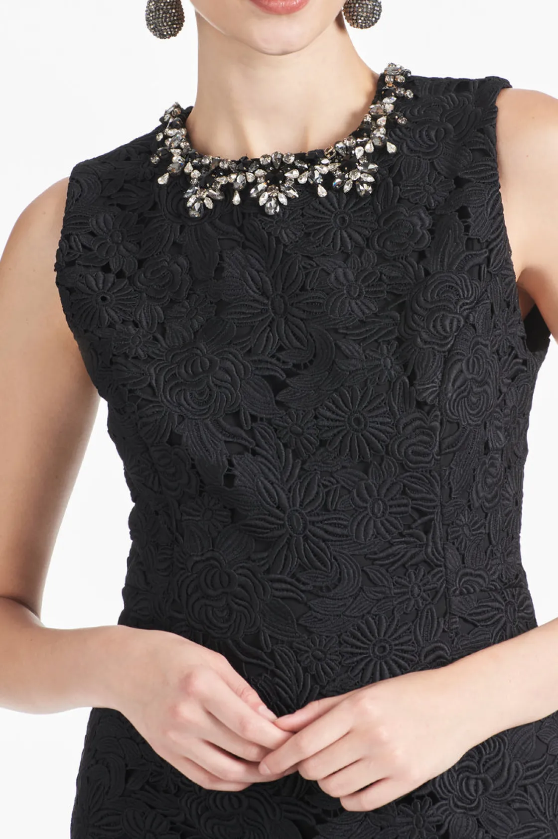 Sachin & Babi Anna Dress - Noir Shop