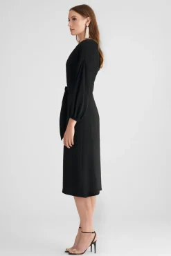 Sachin & Babi Annie Dress - Black New