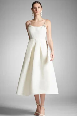 Sachin & Babi Audra Dress - Ivory Sale