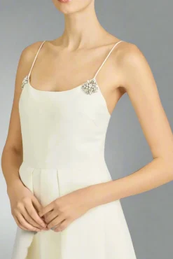 Sachin & Babi Audra Dress - Ivory Sale