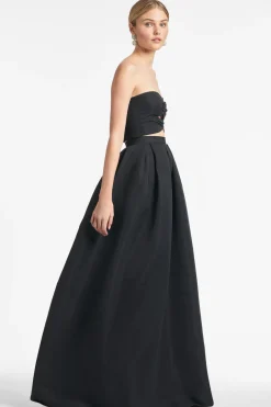 Sachin & Babi Ava Skirt - Black Cheap
