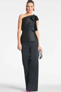 Sachin & Babi Bebe Top - Black Store