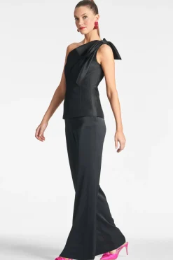Sachin & Babi Bebe Top - Black Store