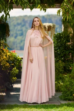 Sachin & Babi Belladonna Gown - Petal New