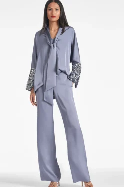 Sachin & Babi Bri Pant - Cool Grey Cheap