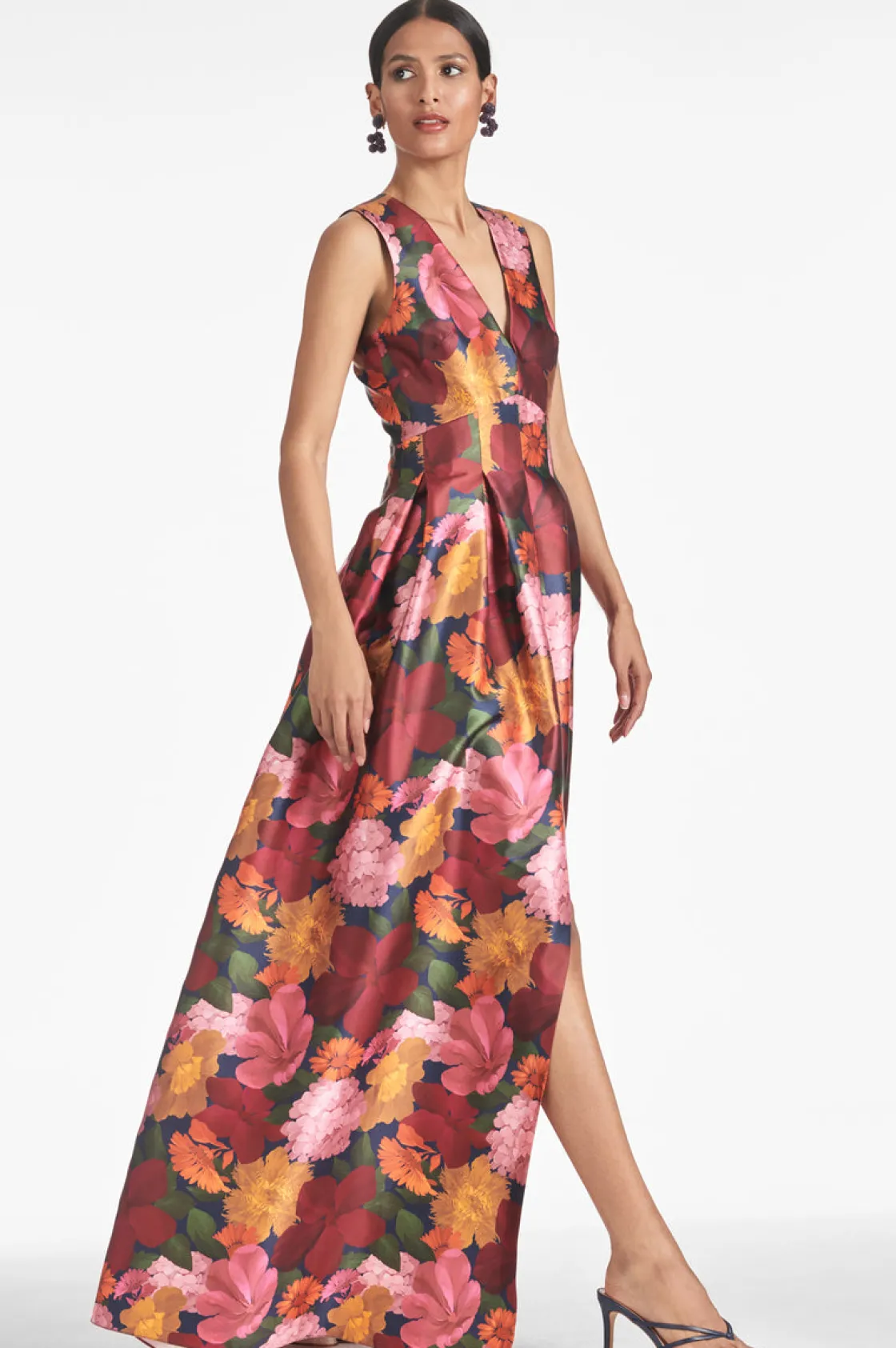 Sachin & Babi Brooke Gown - Bella Bouquet Clearance