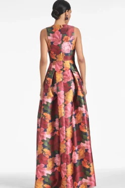 Sachin & Babi Brooke Gown - Bella Bouquet Clearance