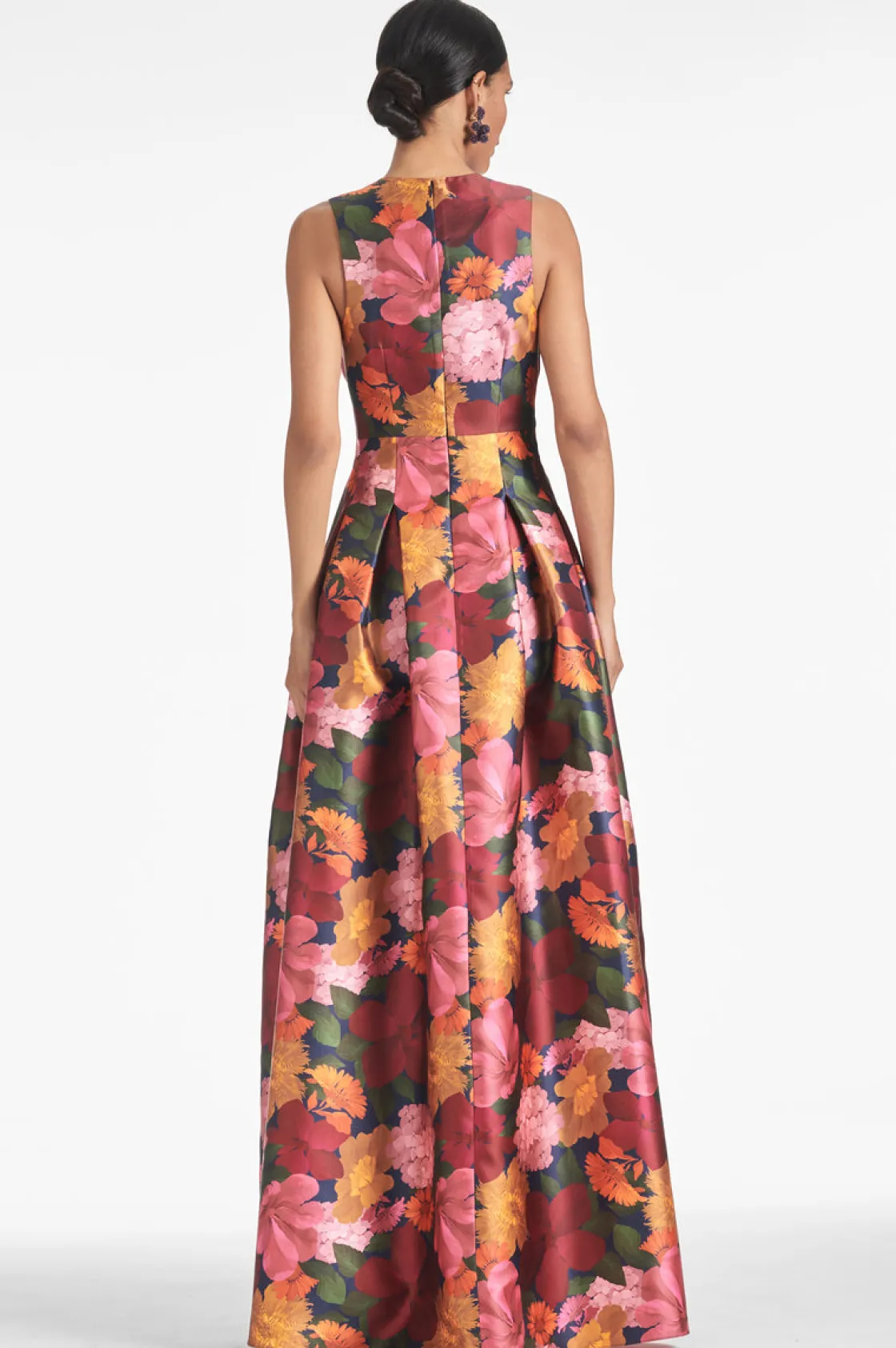 Sachin & Babi Brooke Gown - Bella Bouquet Clearance