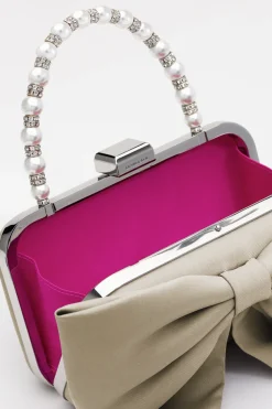 Sachin & Babi Bubbly Bag - Pewter Discount