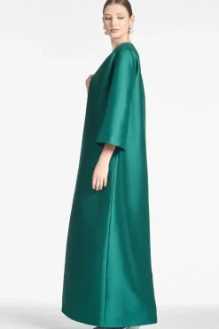 Sachin & Babi Calliope Coat - Emerald Online
