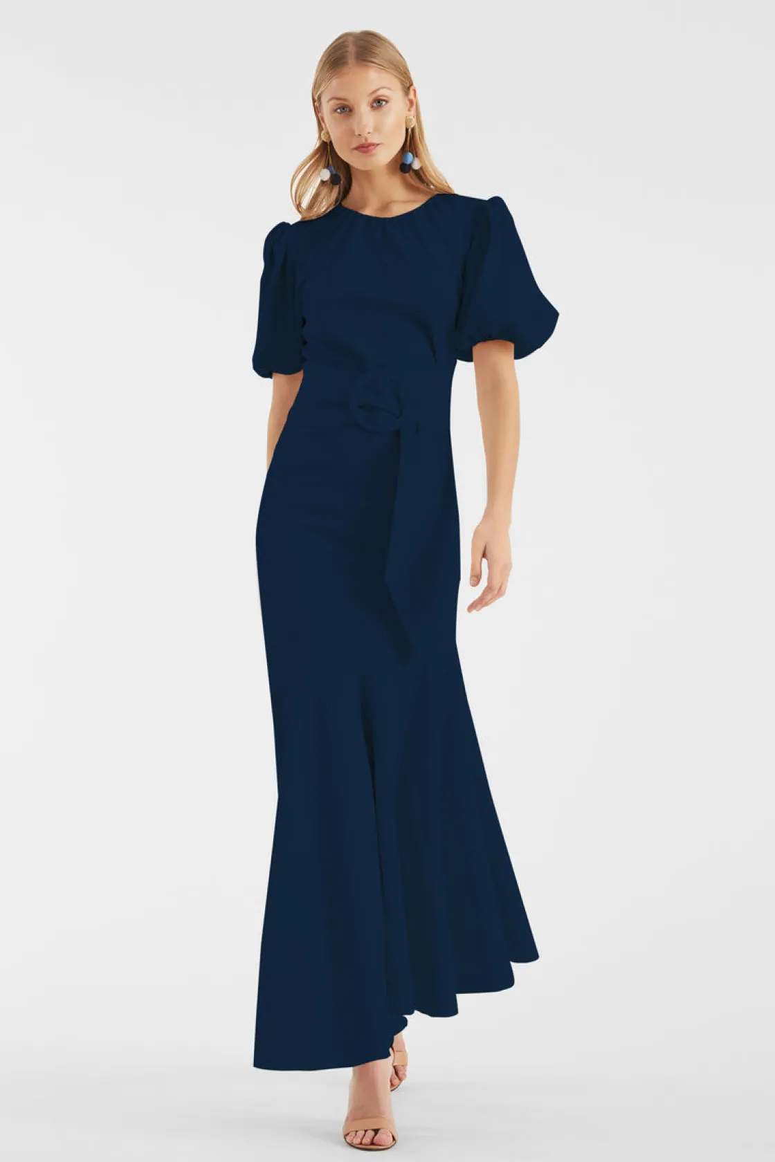 Sachin & Babi Camila Dress - Midnight Hot