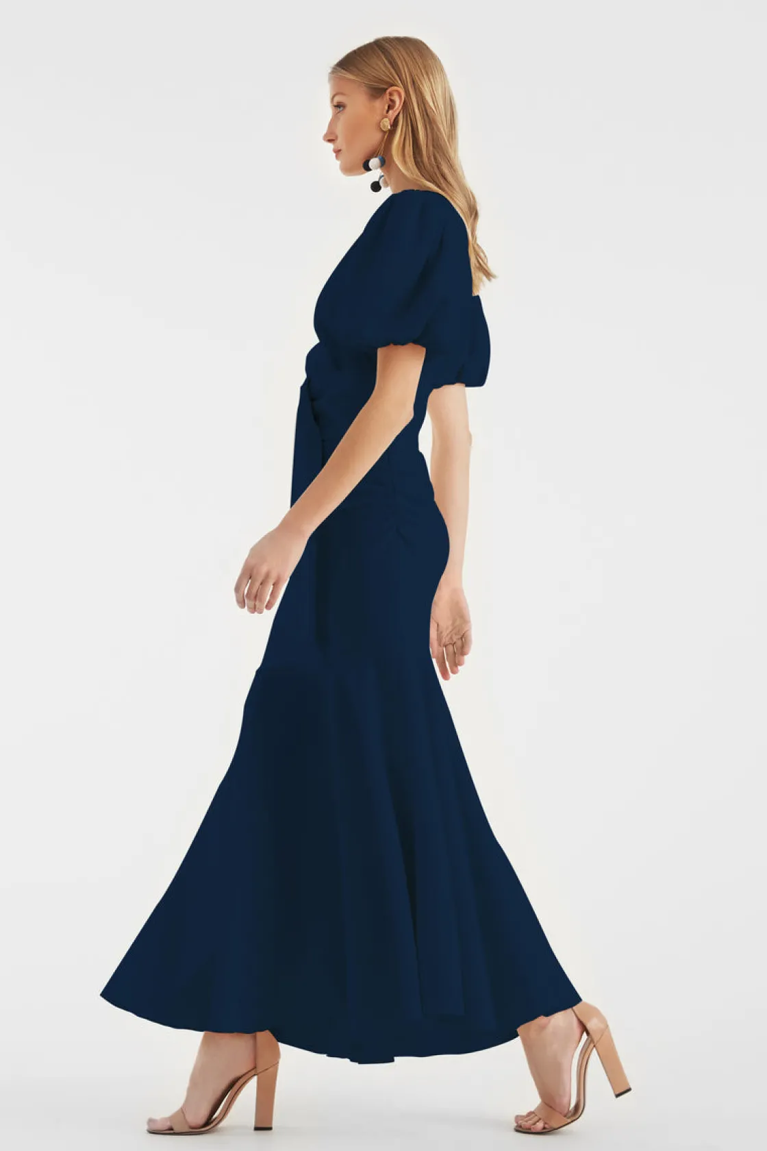 Sachin & Babi Camila Dress - Midnight Hot