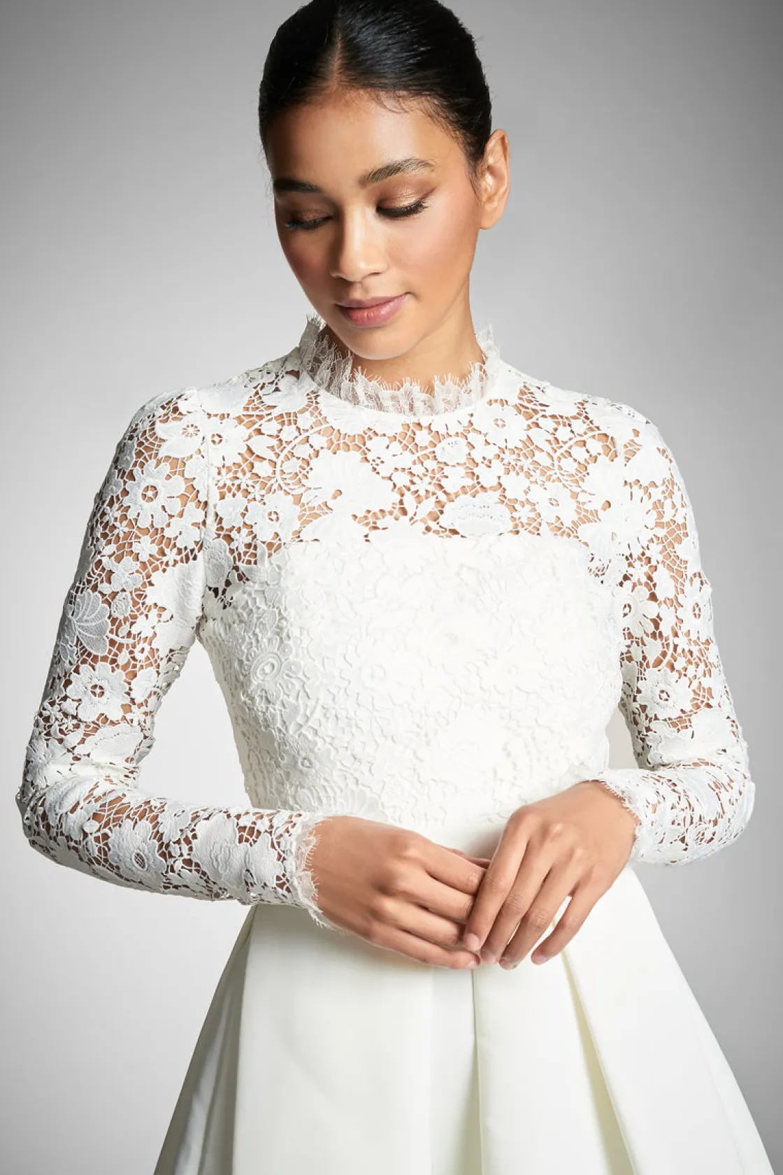 Sachin & Babi Cecelia Dress - White/Ivory White/Ivory New