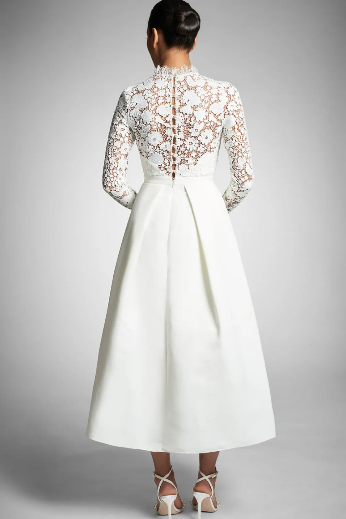 Sachin & Babi Cecelia Dress - White/Ivory White/Ivory New