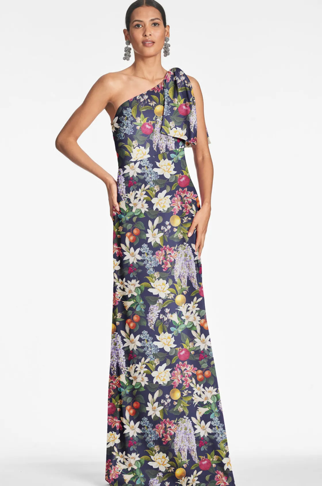 Sachin & Babi Chelsea Gown - Alto Giardino Best