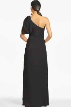 Sachin & Babi Chelsea Gown - Black Fashion