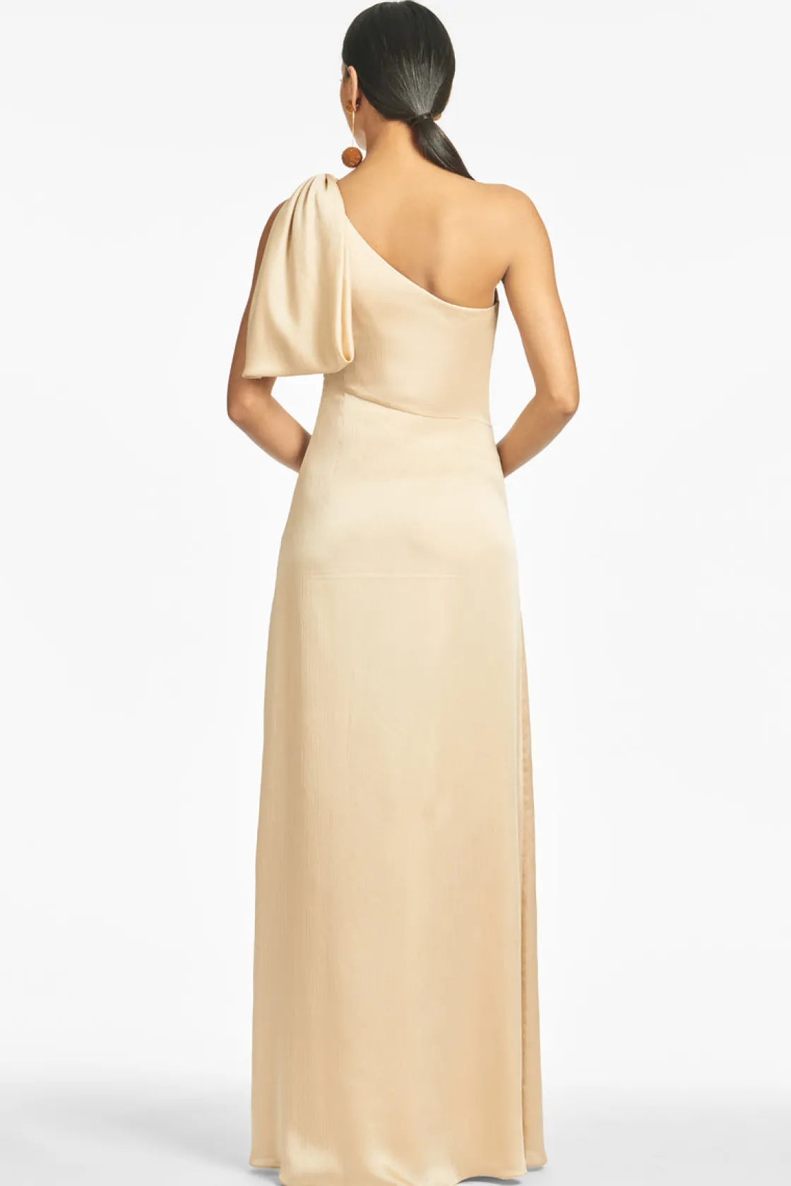 Sachin & Babi Chelsea Gown - Champagne Cheap