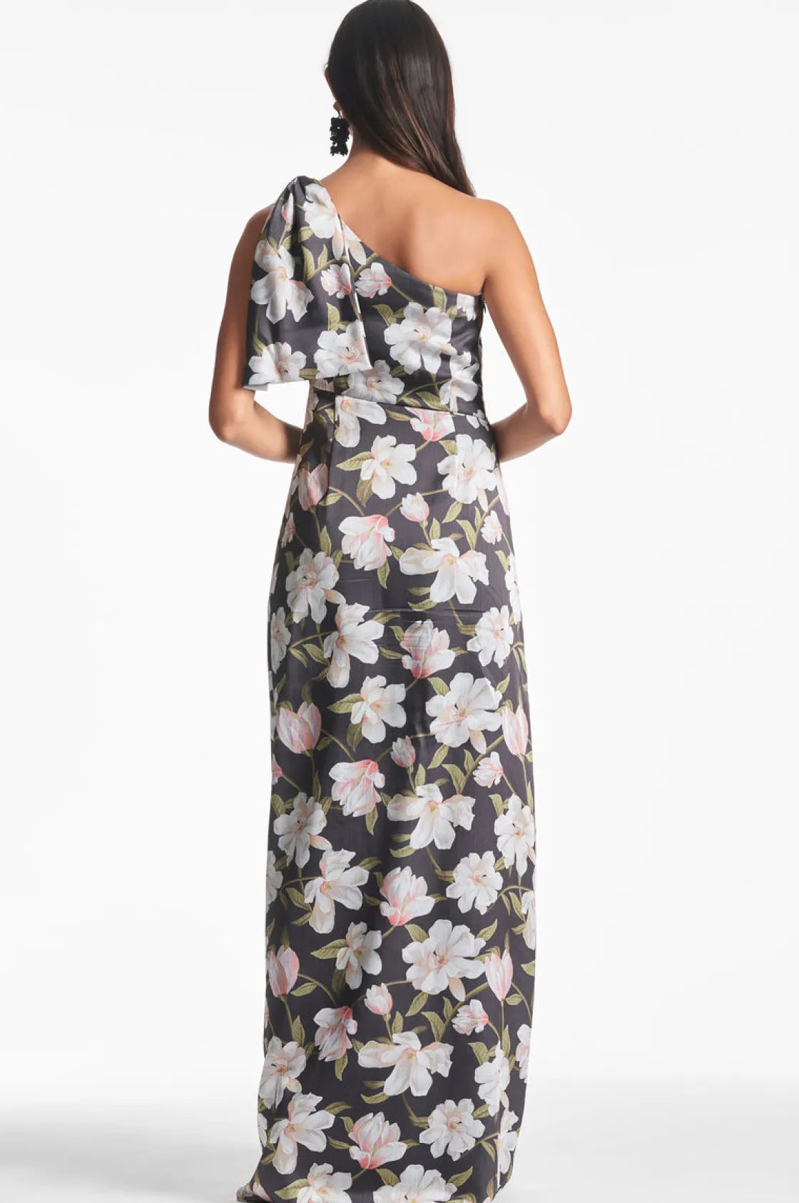 Sachin & Babi Chelsea Gown - Ebony Garden Best