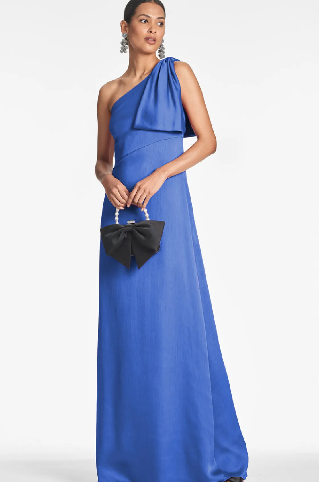 Sachin & Babi Chelsea Gown - French Blue Best Sale