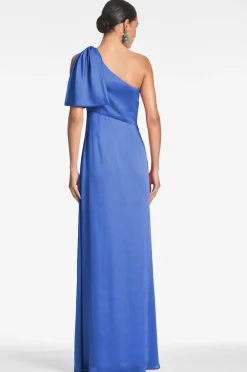 Sachin & Babi Chelsea Gown - French Blue Best Sale