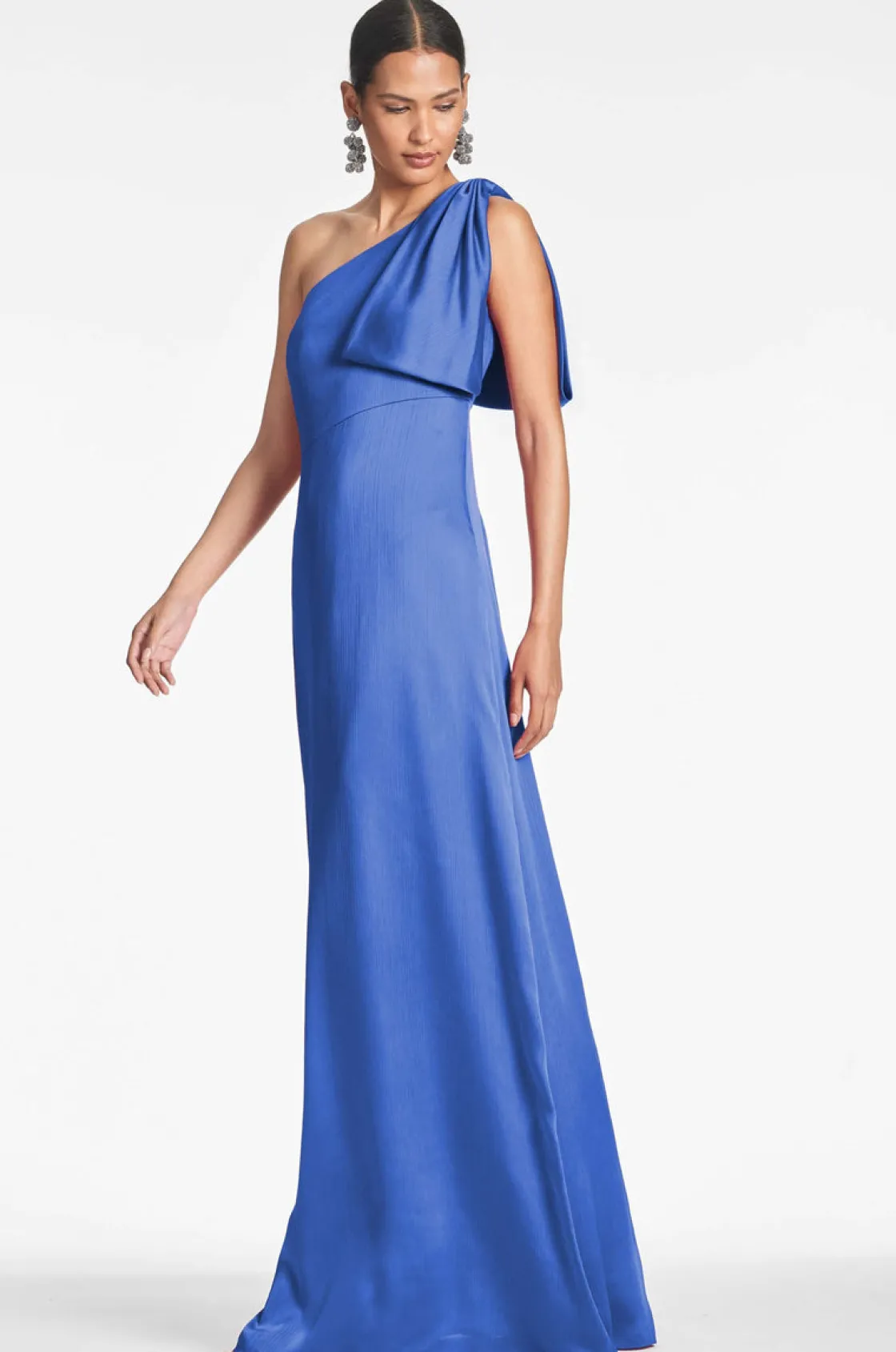 Sachin & Babi Chelsea Gown - French Blue Best Sale