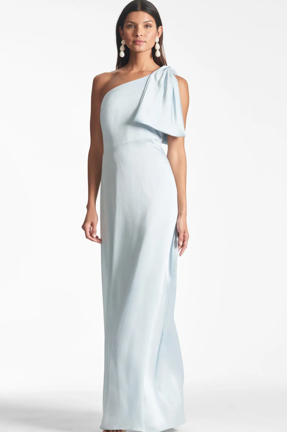 Sachin & Babi Chelsea Gown - Ice Blue Store