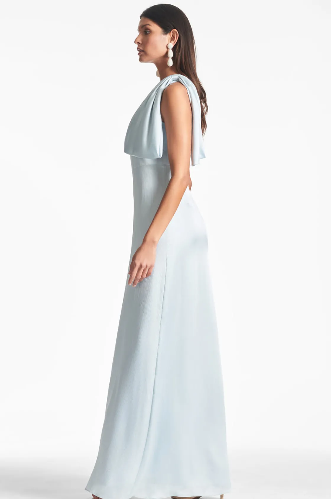Sachin & Babi Chelsea Gown - Ice Blue Store