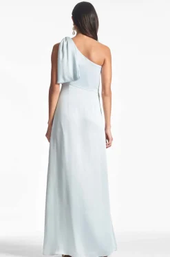 Sachin & Babi Chelsea Gown - Ice Blue Store