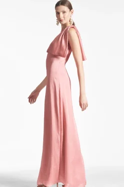 Sachin & Babi Chelsea Gown - Rouge Discount