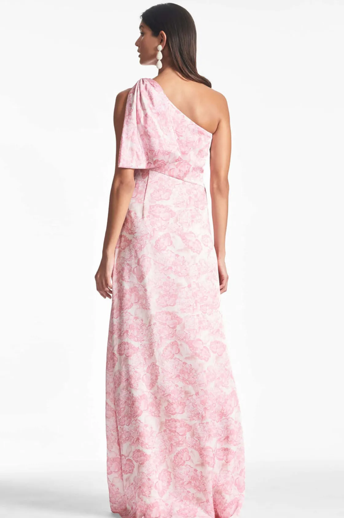 Sachin & Babi Chelsea Gown - Rouge Damask Rose Online