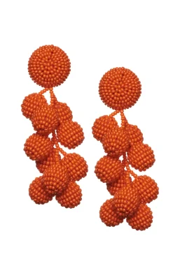 Sachin & Babi Coconuts Earrings - Smooth Beads Gold Best Sale