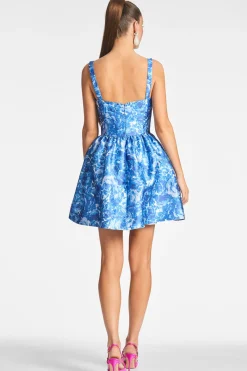 Sachin & Babi Cora Dress - Mediterranean Blooms Shop