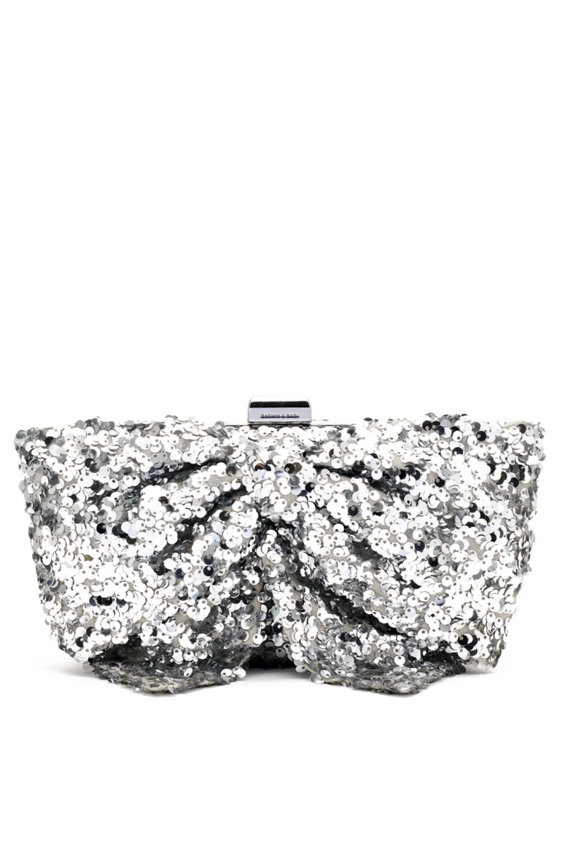 Sachin & Babi Cupids Clutch - Allover Sequin Fashion
