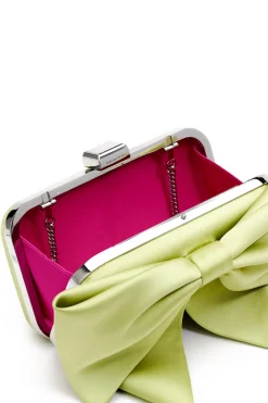 Sachin & Babi Cupids Clutch - Electric Lime Shop