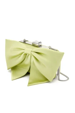 Sachin & Babi Cupids Clutch - Electric Lime Shop