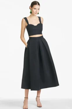 Sachin & Babi Darcy Top - Black Online