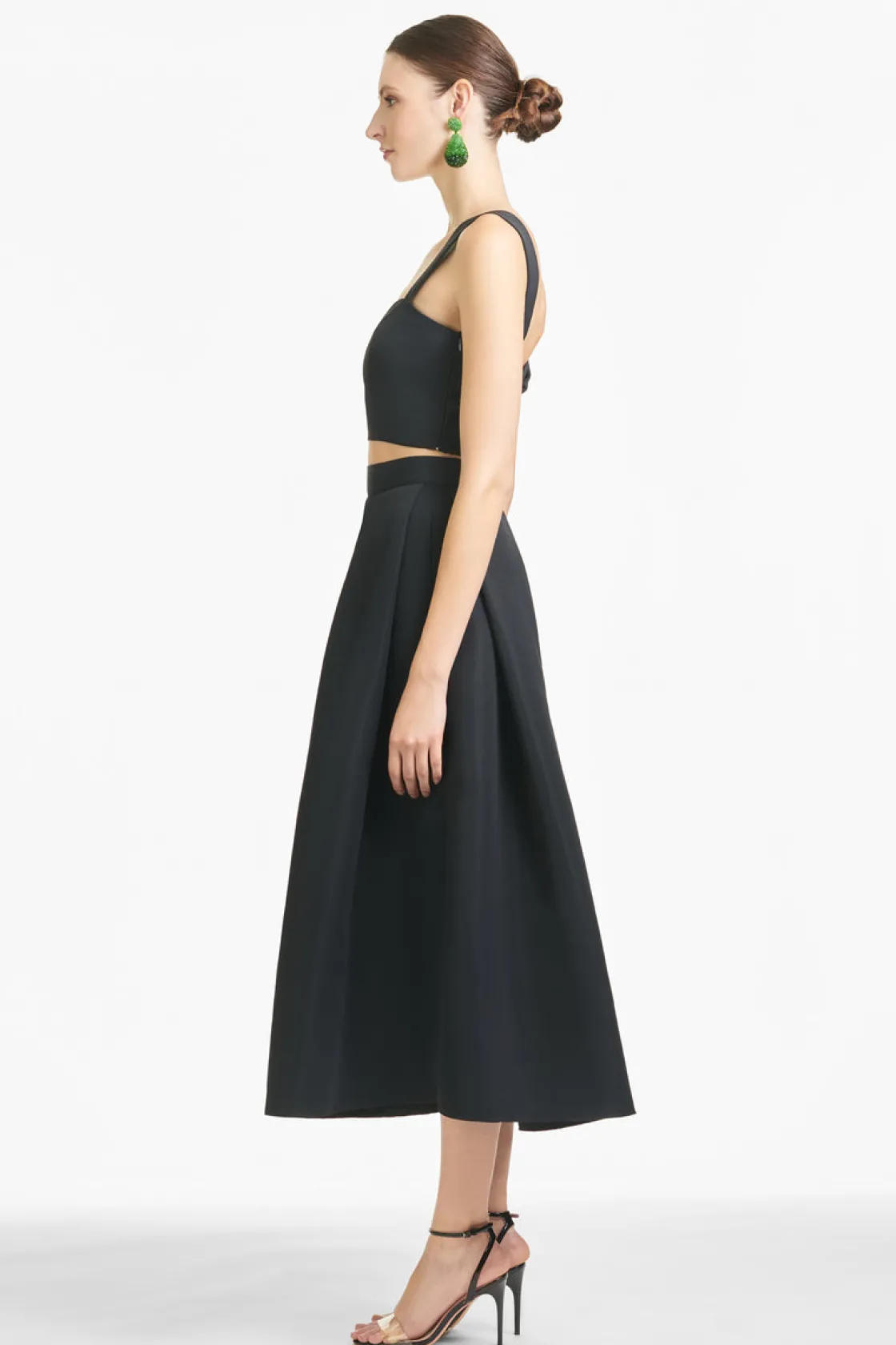 Sachin & Babi Darcy Top - Black Online