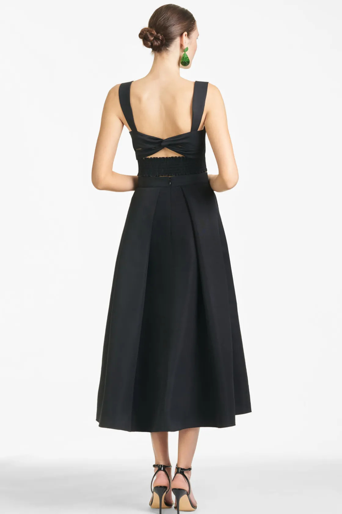 Sachin & Babi Darcy Top - Black Online