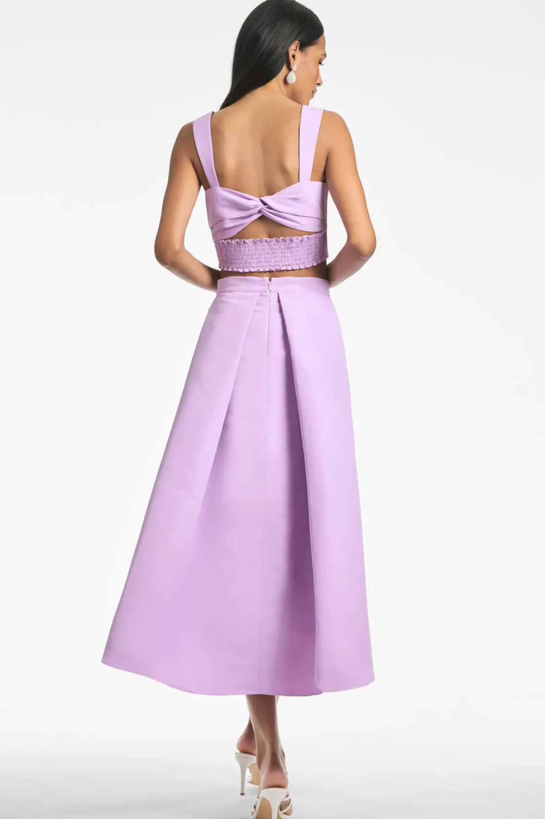 Sachin & Babi Darcy Top - Lilac Best
