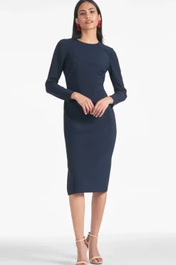 Sachin & Babi Dee Dress - Dark Midnight Shop