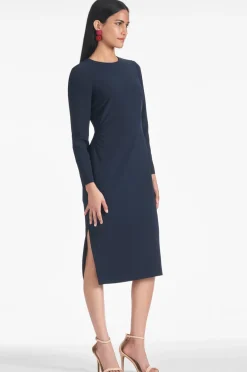 Sachin & Babi Dee Dress - Dark Midnight Shop
