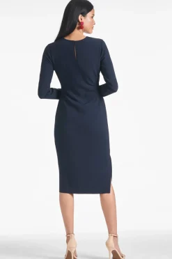 Sachin & Babi Dee Dress - Dark Midnight Shop