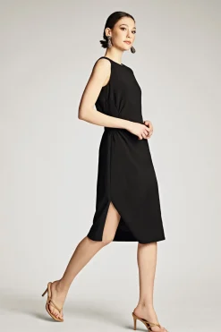 Sachin & Babi Diana Dress - Black Clearance
