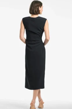 Sachin & Babi Diana Dress - Black Clearance