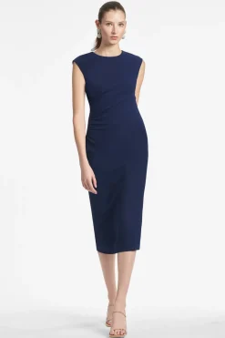 Sachin & Babi Diana Dress - Navy Sale