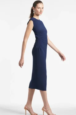 Sachin & Babi Diana Dress - Navy Sale